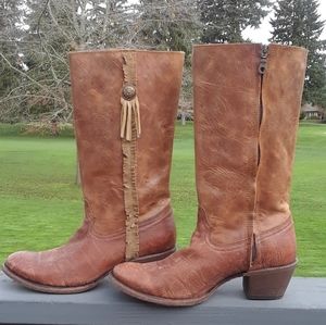 Women Cowboy Boots